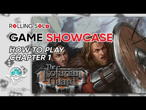 The Isofarian Guard | How To Play | Chapter 1