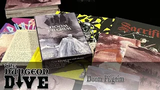 Doom Pilgrim - Random encounters of an otherworldly kind