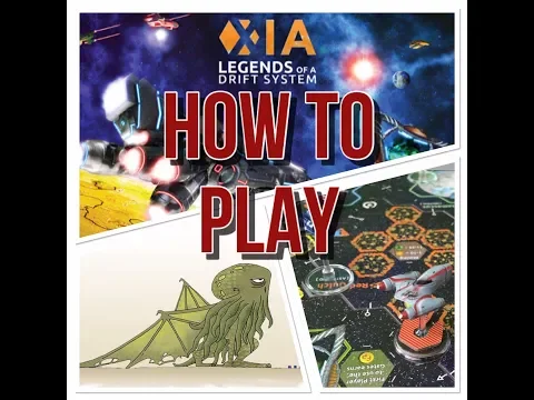 How to Play Xia: Legends of a Drift System - Bored Online? Board Offline! 320
