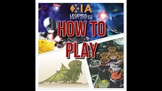 How to Play Xia: Legends of a Drift System - Bored Online? Board Offline! 320