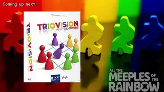 All the Games with Steph: Triovision