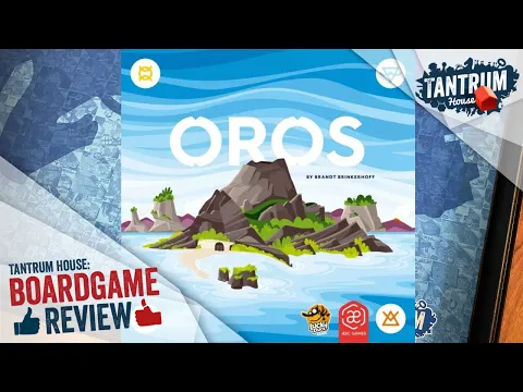 The Oros review you've been waiting for.