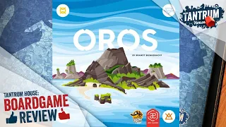 The Oros review you've been waiting for.