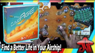 CloudAge unboxing