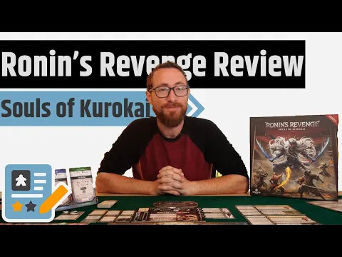 Ronin's Revenge Review - Everything is Amazing....With A Small "But"