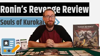 Ronin's Revenge Review - Everything is Amazing....With A Small "But"