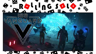 ISS Vanguard | GameFound Preview | Mission Launch & Planetary Exploration Phase | Part #1
