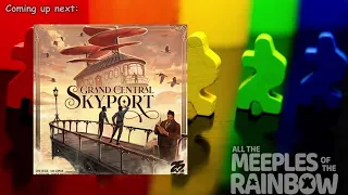 All the Games with Steph: Grand Central Skyport