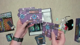 Unboxing - Clank! Catacombs