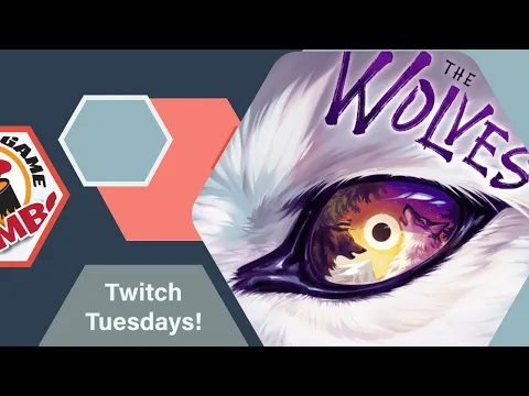 The Wolves - playthrough (3p) plus a GIVEAWAY
