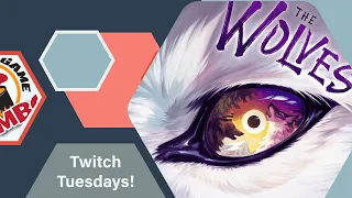 The Wolves - playthrough (3p) plus a GIVEAWAY