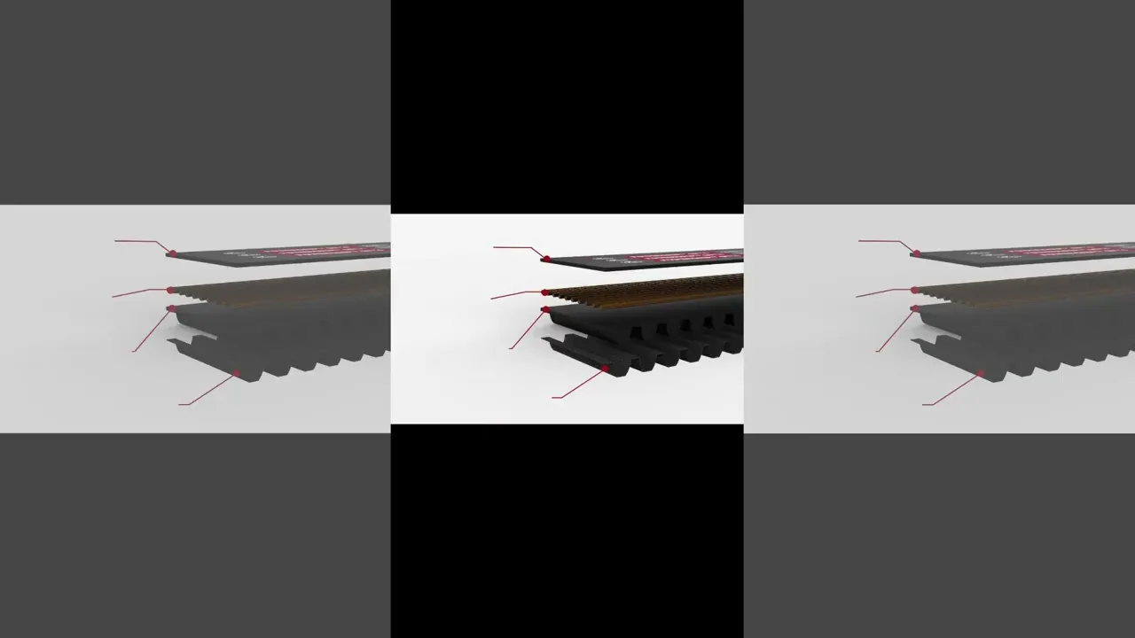 Video de MRC Distribuidora Gates