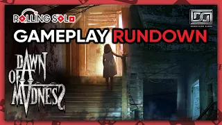 Dawn of Madness | Gameplay Rundown