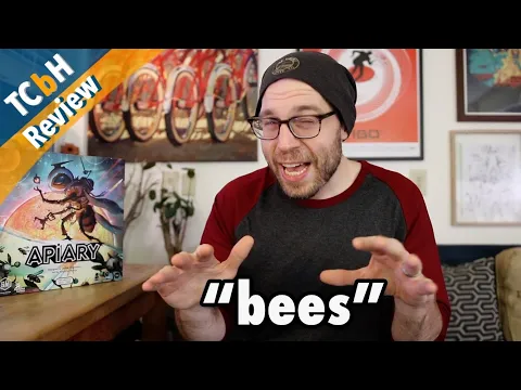 Apiary TCbH Review - of Space Bees & Collaborative Worker Placement