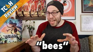 Apiary TCbH Review - of Space Bees & Collaborative Worker Placement