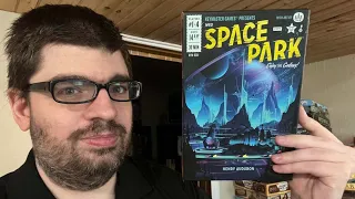 DGA Plays Board Games: Space Park - Solo