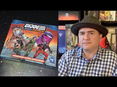TDG: G I JOE Mission Critical: Vanguard Strike