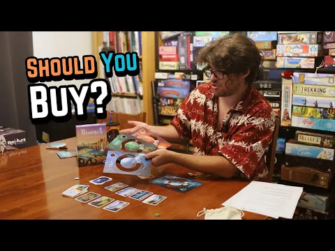 Before You Buy BIOMOS – Is This Planet-Crafting Board Game Worth It?