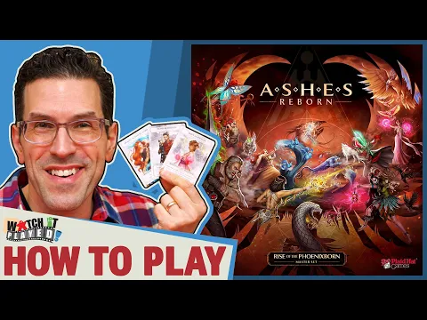 Ashes Reborn - How To Play