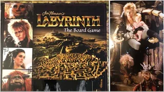 Jim Henson's Labyrinth: The Board Game