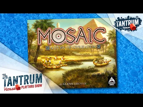 Mosaic Playthru