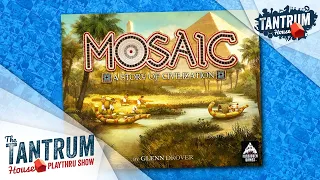 Mosaic Playthru