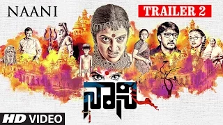 Naani Kannada Movie Videos | Naani Movie Trailer 2 || Naani, Manish Chandra, Priyanka Rao, Suhasini