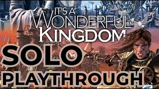 SMGSLT Solo Playthrough - It's a Wonderful Kingdom [Legends]