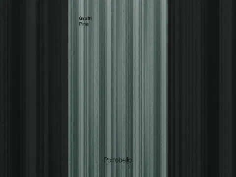 Revestimento Interno Monocolor Acetinado 45x120cm Puraforma Pine Graffi Portobello