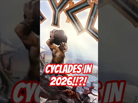 Cyclades in 2026!!!?! #review