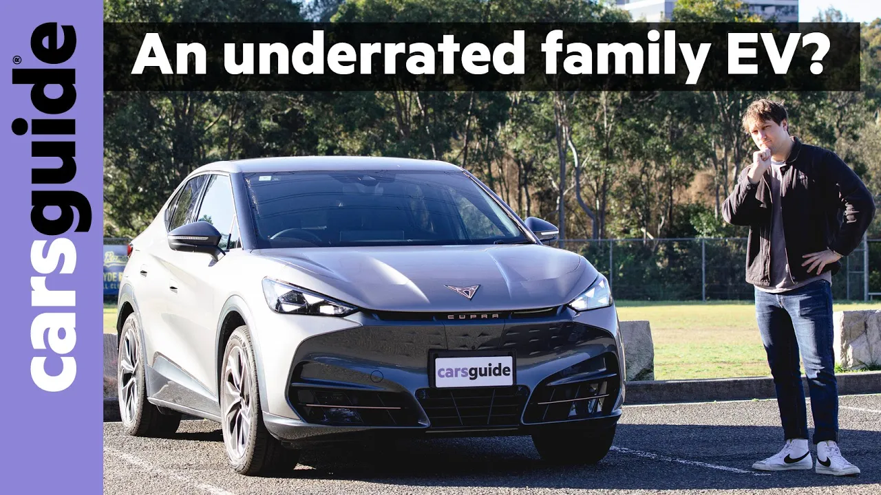 Cupra Tavascan 2026 review Australia: Is this Spanish electric car a better family EV than Model Y?