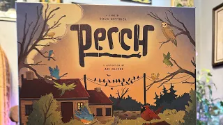 Review: Perch