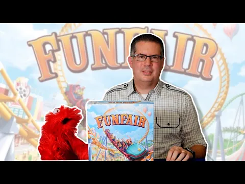 Board Game Overview - Funfair