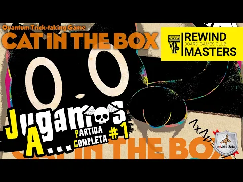 Jugamos a - CAT IN THE BOX #1