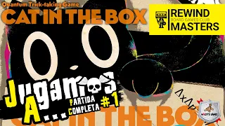 Jugamos a - CAT IN THE BOX #1