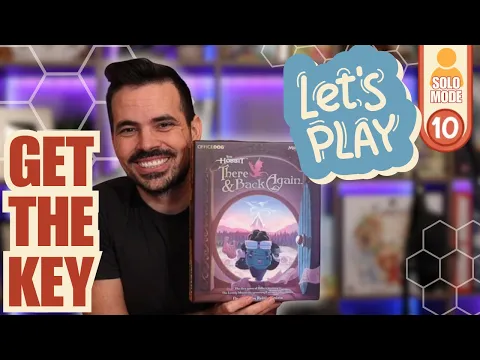 The Hobbit There and Back Again | Ep 10 | Solo Mode Playthrough