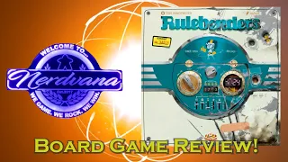 Rulebenders - Legends of Nerdvana Review