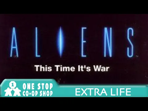 Aliens | Extra Life 2021 | with Steve & Bairnt & Colin