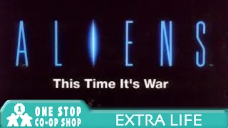 Aliens | Extra Life 2021 | with Steve & Bairnt & Colin