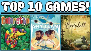 Top 10 Games of ALL TIME!!! (2025 GIVEAWAY)