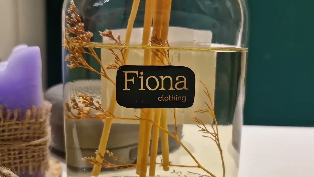 Video de Fiona Clothing