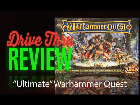 Ultimate Warhammer Quest