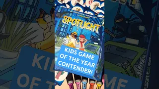 One of the best children's games we've played all year!