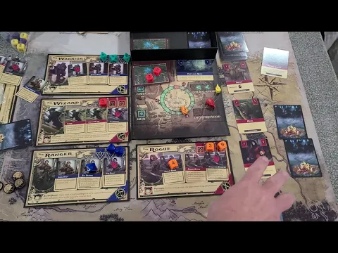 Set a Watch--Components, Gameplay, Thoughts