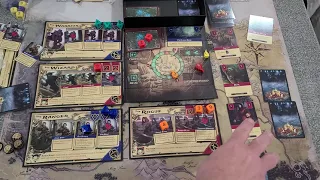 Set a Watch--Components, Gameplay, Thoughts