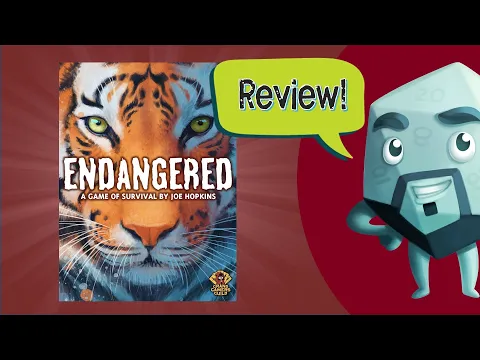 Endangered Review - with Zee Garcia