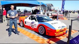 Would you want this 2001 Acura NSX GT in YOUR garage?