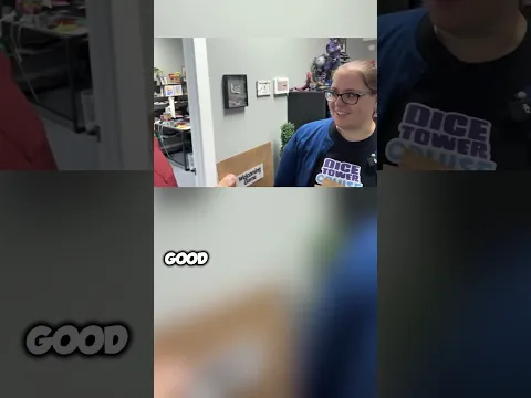 What REALLY goes on behind the scenes at The Dice Tower Awards?
