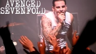 Avenged Sevenfold - Unholy Confessions (Official Music Video)