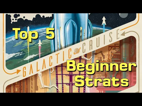 Top 5 Galactic Cruise Beginner Strategies